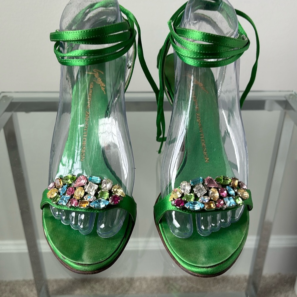 Giuseppe Zanotti sandals